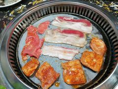 -星海汇海鲜自助烤肉火锅(百大店)