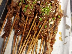 -酒城烤事(玉带龙庭店)