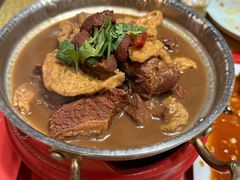 -北平味道.京味菜.烤鸭(梨园店)