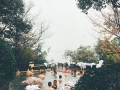 -天目湖涵田半山温泉