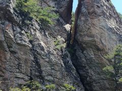 -牛背梁国家森林公园