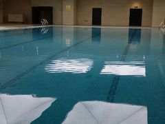 游泳池-昆山隆祺国际饭店