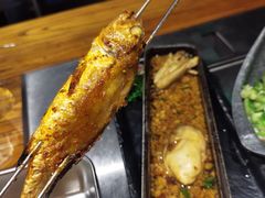 -KAOKAO烤烤·丹东海鲜烧烤(望京店)