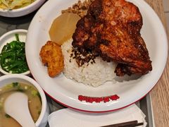 -大食代美食广场(上海中心店)