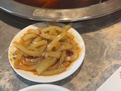 -忘情水鱼头·鲜鱼火锅(滨江中路店)