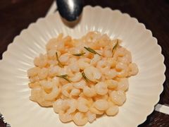 龙井虾仁-杭州西子湖四季酒店·金沙厅