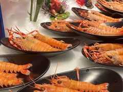 -一方渔歌蒸汽海鲜自助(文化路万达广场店)