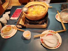 -邹开喜·小海鲜醉鸡煲·潮汕鲜切牛肉店(襄阳北路店)