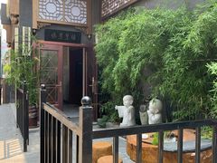 -福慧慈缘素食餐厅(王府井店)