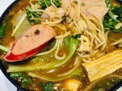 -肥汁米蘭香港米线(长宁来福士店)