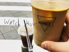 -Manner Coffee(大宁国际商业广场店)