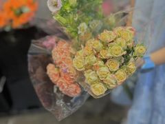 -豆豆花艺(新光天地店)