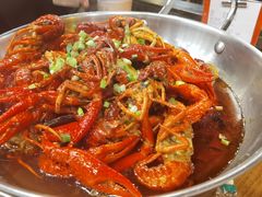 -虾小龙老长沙龙虾馆(坡子街店)