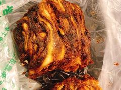 糖花卷-老回回饺子馆(海洋馆店)