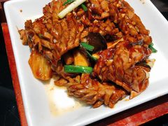 爆炒腰花-梅飞酒家(名辉豪庭店)