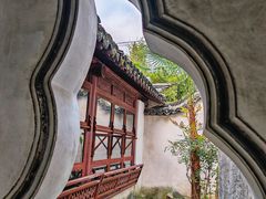 -上海醉白池公园