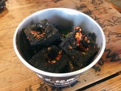 -黑色经典臭豆腐·湖南特产(坡子街店)