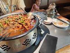 -探鱼·鲜青椒爽麻烤鱼(天河优托邦店)