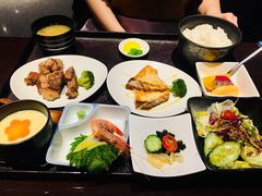 -富力希尔顿酒店·源氏日餐厅