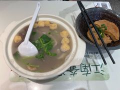 -苏晓玥·江南小吃(深圳北站店)