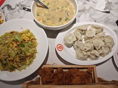 -双合园·海鲜水饺青岛菜(上清路店)