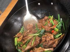 -大自然醉鹅·铁锅火焰鹅(上海联洋店)