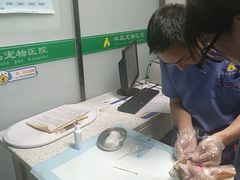 -半岛宠物医院24小时(科华中路店)