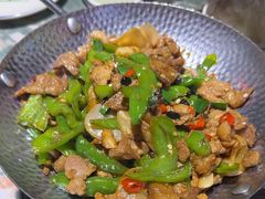 -米椰湘·辣椒炒肉