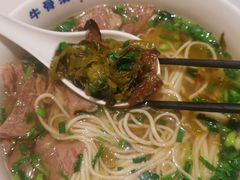 -陳香貴·兰州牛肉面(上海长风大悦城店)