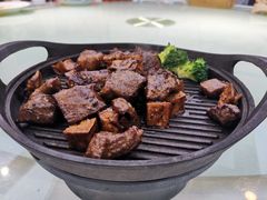 雪花黑牛西冷粒-四季厨房 鲁菜·孔府烤鸭(二环南路店)
