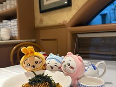 葱油拌面-老吉士酒家(天平路店)