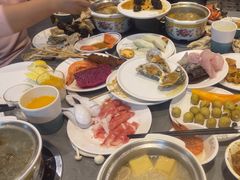 -遇上西雅图多融合海鲜自助餐厅(中房金谊广场店)