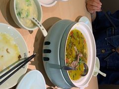 -吕氏疙瘩汤·海鲜新鲁菜(凯德mall新都心店)