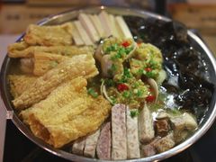 阳朔地道现煮啤酒鱼-刘姐啤酒鱼民族演艺餐厅(西街总店)
