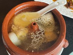 野菌生蒸汽锅鸡-翠湖宾馆·中餐厅