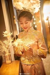 点击看大图 -弥雾·Nebula·西服婚纱定制