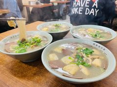-金原鸭血粉丝汤·汤包·脆皮烤鸭(南京博物院店)