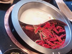 -宽巷子成都火锅(南站店)