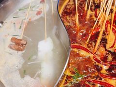-来涮蜀鲜货火锅串串香(菜市口店)
