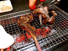 -長壹旋转烤吧 农家鸡火锅