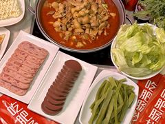 -彭记铁锅肥肠(东四总店)