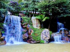-广州市帽峰山景区