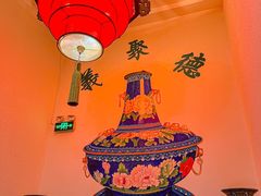 -義聚德·清真铜锅涮羊肉·烧烤(河东店)