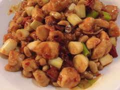 宫爆鸡丁-乾园(天河城店)