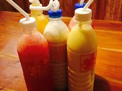 -Jonah's Fruit Shake & Snack Bar