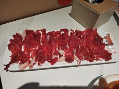 吊龙-犇鼎牛潮汕牛肉火锅(新辰里学清路店)