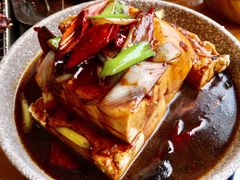 富贵豆腐-张记焖窑·十五年专注焖烤(雍和宫店)