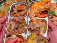 -杨小佳·齐齐哈尔烤肉·烤串(广州店)