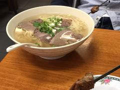 -兰州拉面(唐人街店)