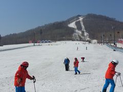 -长白山万达国际滑雪场
